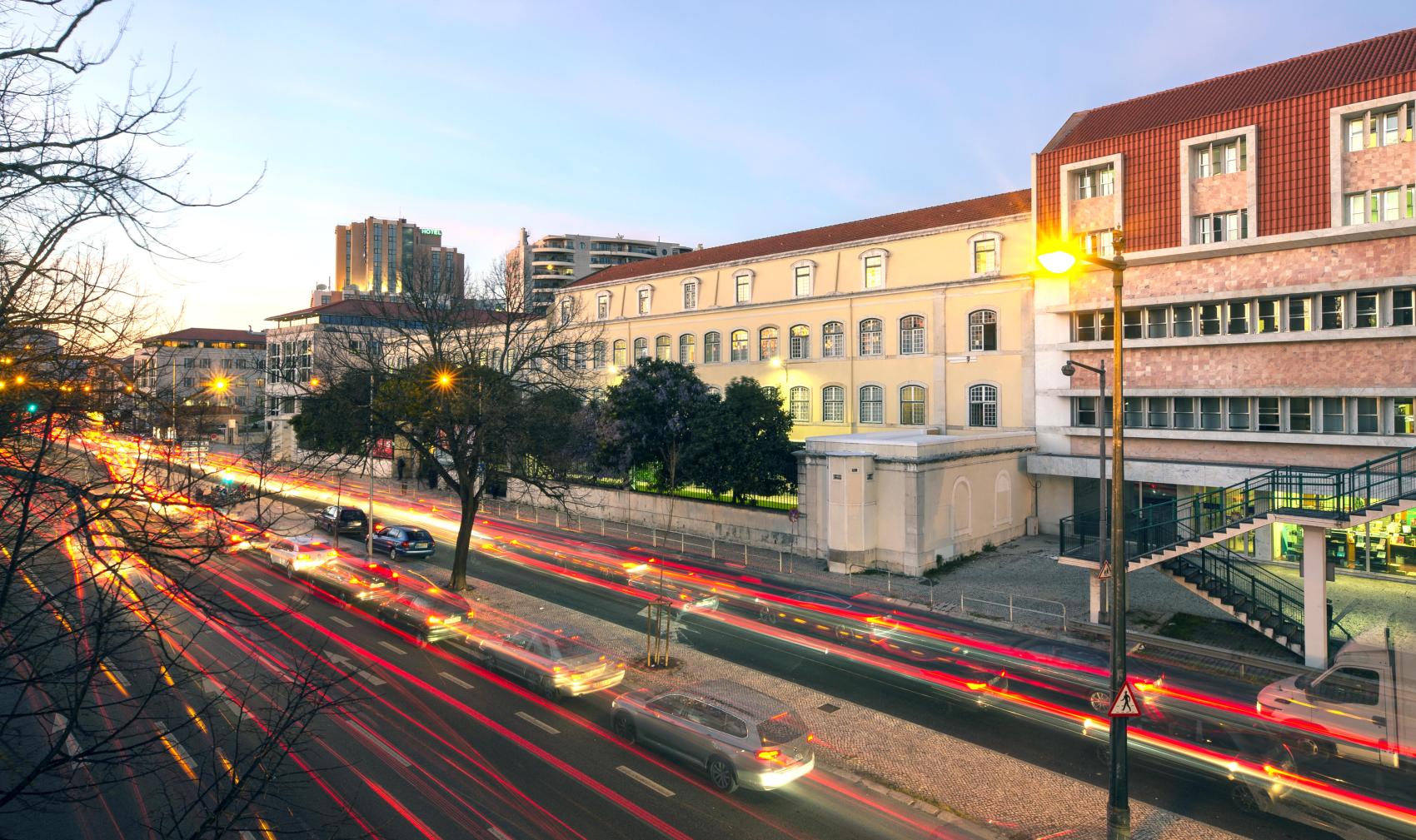 Lisbon Campus 1