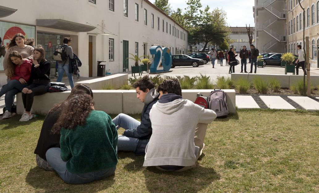 Lisbon Campus 2