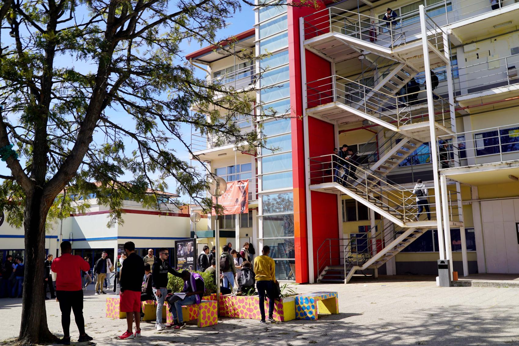 Lisbon Campus 4