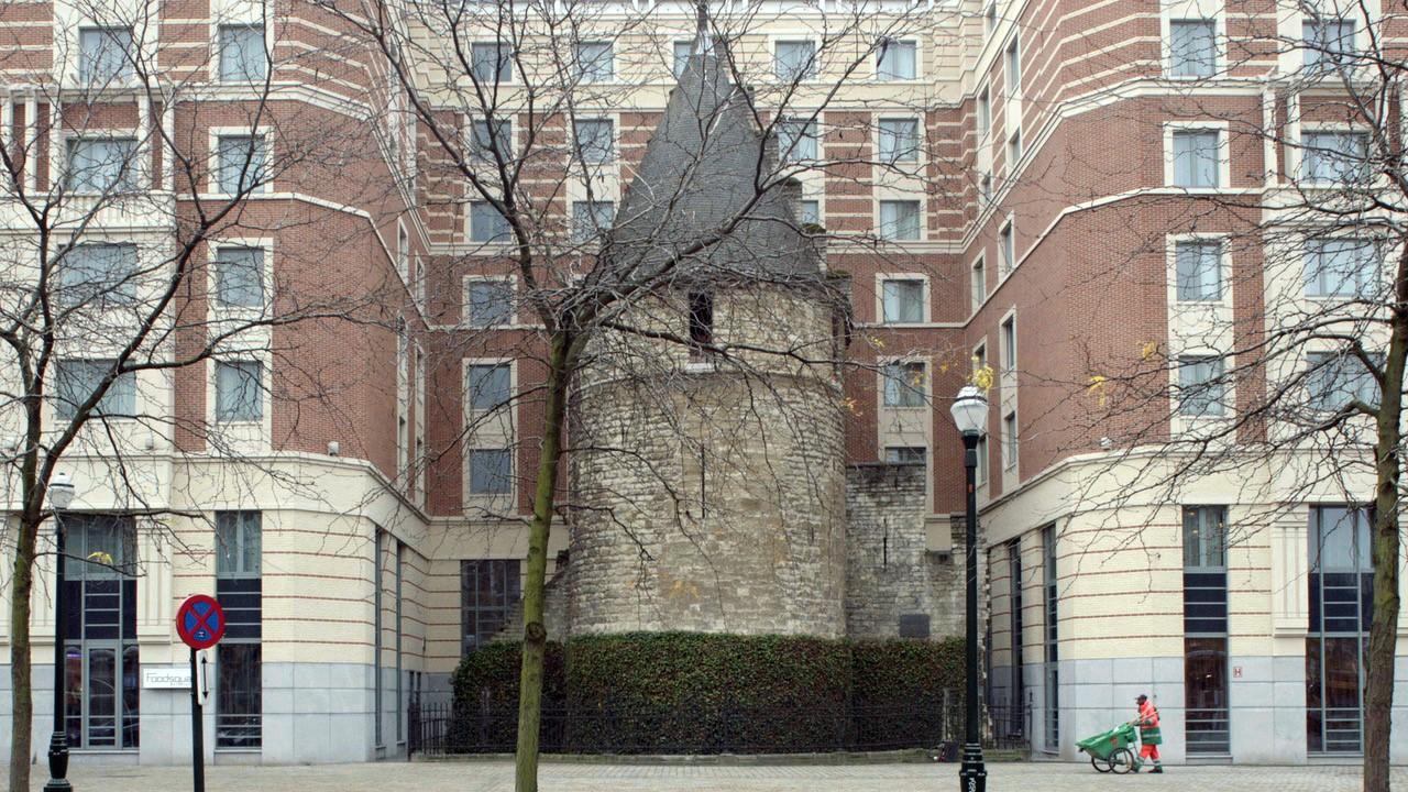 Brussels Katelijnepoort